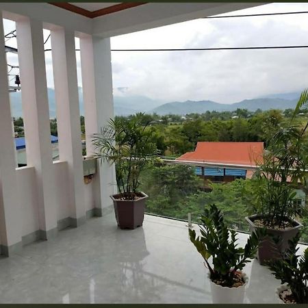 Bed and Breakfast Nha Nghi Dung Tai Nghia Lo Екстер'єр фото