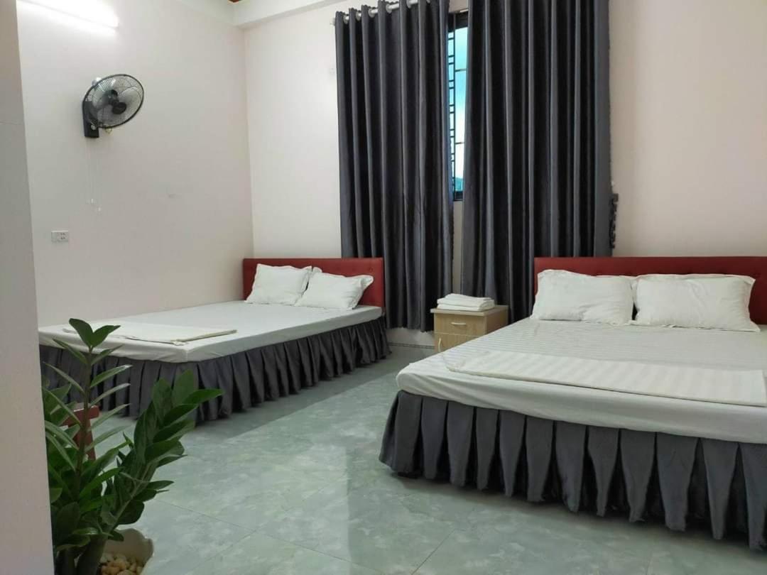 Bed and Breakfast Nha Nghi Dung Tai Nghia Lo Екстер'єр фото